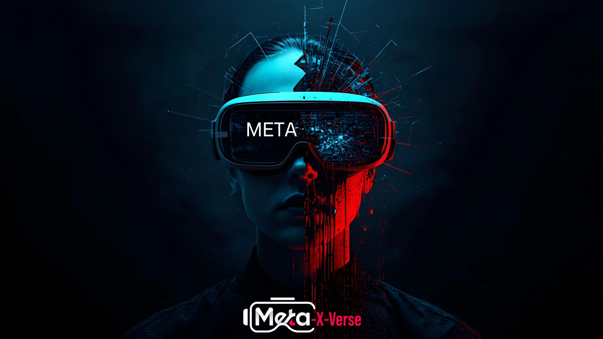 Meta-X-Verse Reality Split