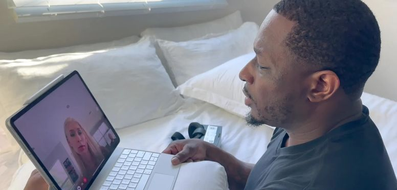 Rob Piper Orders Up a VR Fantasy