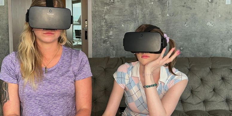Melody Marks: Couples VR Therapy