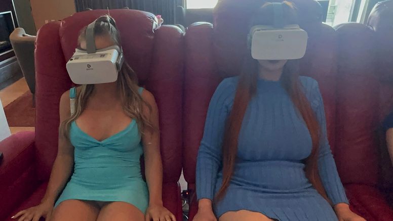 Paisley Porter & Ace Bigs: She Doesn't Want to Leave